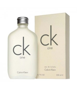 Calvin Klein Ck One EDT 200ml