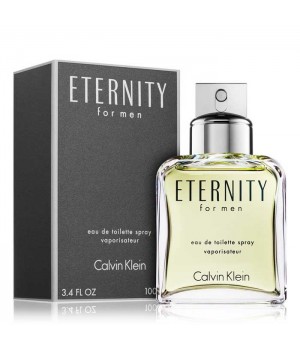 Eternity Calvin Klein...