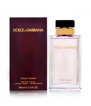 Dolce Gabbana pour Femme...