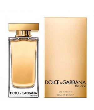 The One Dolce Gabbana Mujer...