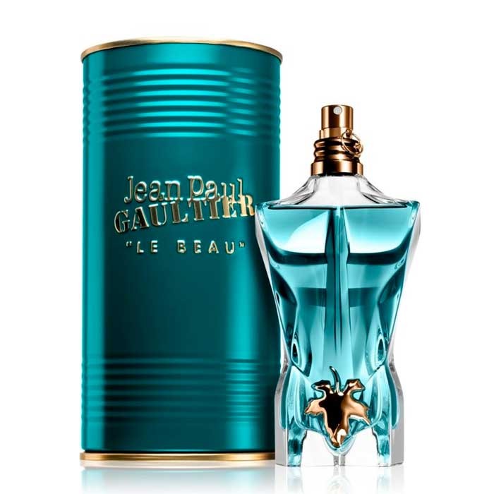 Jean Paul Gaultier Le Beau Man Eau de Parfum Intense