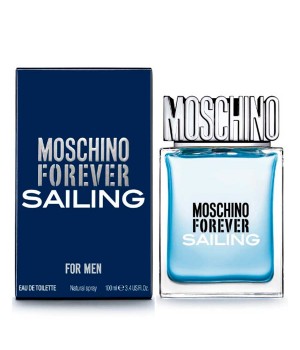 Forever Sailing Moschino...