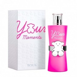 Tous Your Moments 90 ml EDT