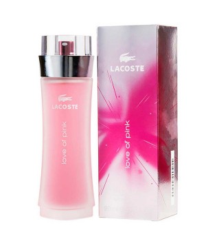 Lacoste Love of Pink EDT 90 ml