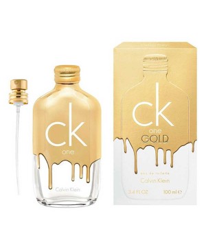 Calvin Klein Ck One Gold...