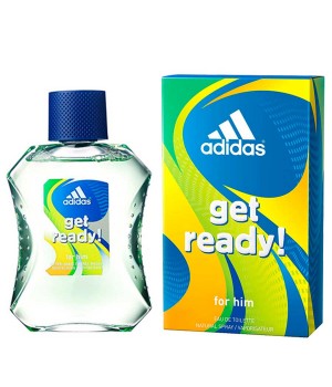 Adidas Get Ready Eau de...