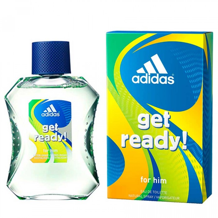 Perfume Adidas Get Ready Perfumes Importados