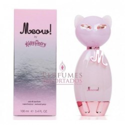 Perfume Miau o Meow de Katy...