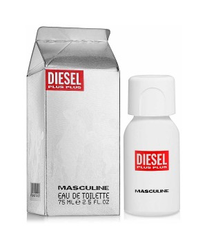 Diesel Plus Plus Hombre EDT...