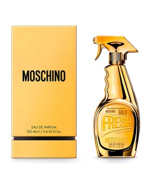 Moschino Fresh Couture Gold...