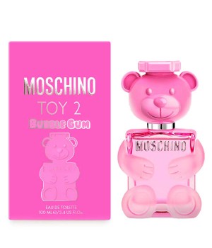 Moschino Toy 2 Bubble Gum Eau de Toilette 100ml