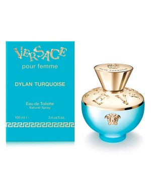 Versace Dylan Turquoise EDT...