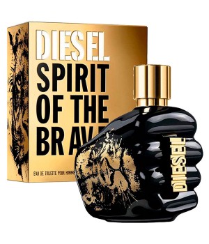 Diesel Spirit Of The Brave...