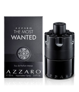 Azzaro Wanted The Most...