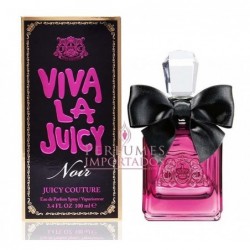 Viva la Juicy Noir Perfume...