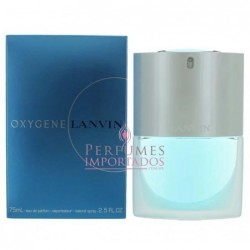 Oxygene Lanvin Perfume EDP...