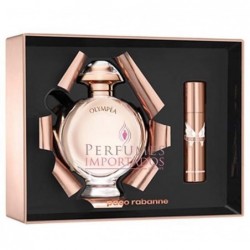 Set Olympea Perfume EDP...