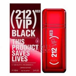 212 VIP Black Red de...