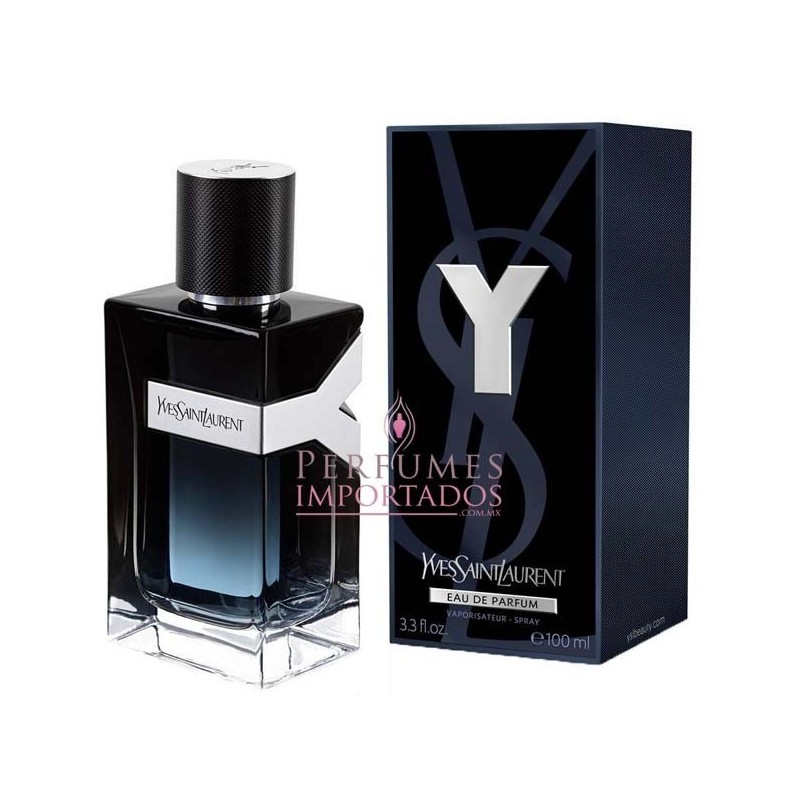 Y EDP Yves Saint Laurent - Perfumes Importados