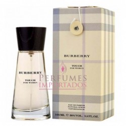 Burberry Touch EDP 100ml
