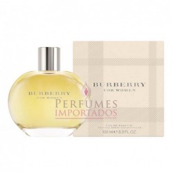 Burberry for Woman 100 ml